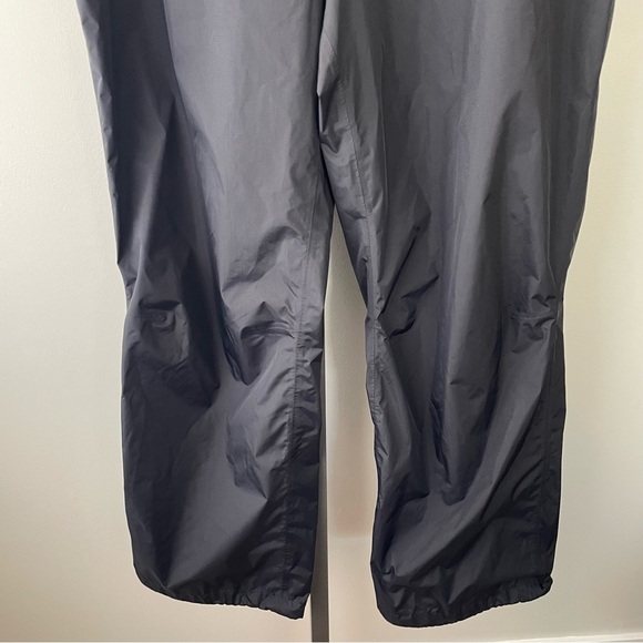 MEC Waterproof Pertex Shield Pants Lightweight Packable Black Mens Size XXL - Picture 4 of 9